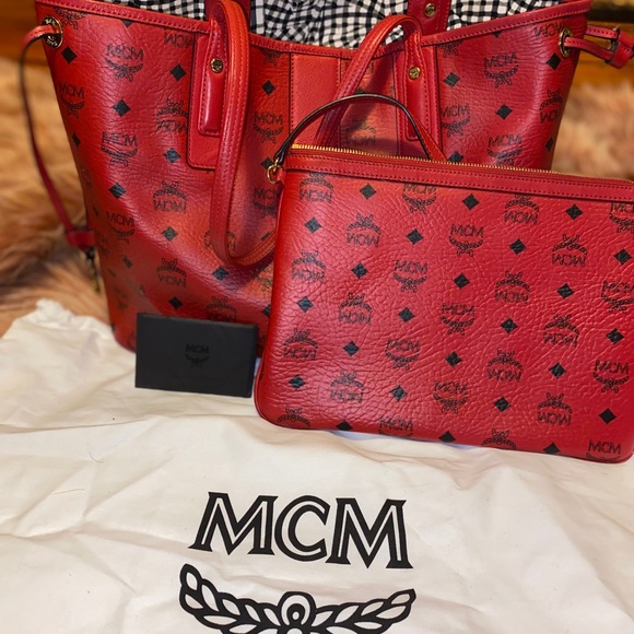 MCM Handbags - Mcm